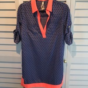 Uncle Frank Shirtdress